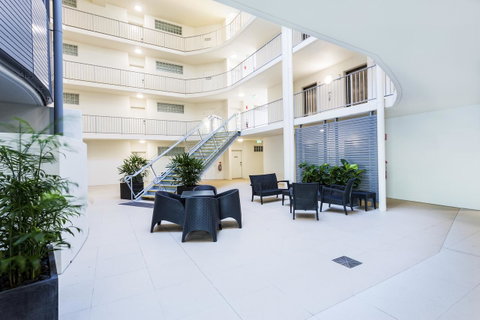 Oshen Holiday Apartments Yeppoon - Yamba Accommodation 23