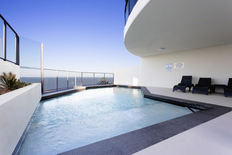 Oshen Holiday Apartments Yeppoon - Yamba Accommodation 10