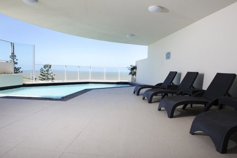 Oshen Holiday Apartments Yeppoon - Yamba Accommodation 24