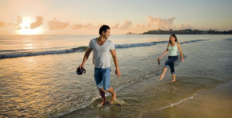 Oshen Holiday Apartments Yeppoon - Yamba Accommodation 14