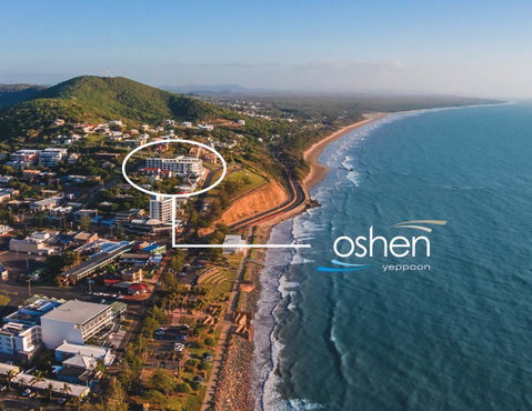 Oshen Holiday Apartments Yeppoon - Yamba Accommodation 4