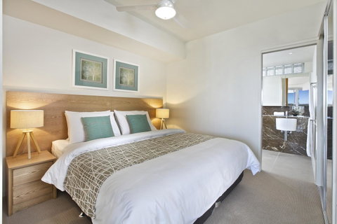 Oshen Holiday Apartments Yeppoon - Yamba Accommodation 9