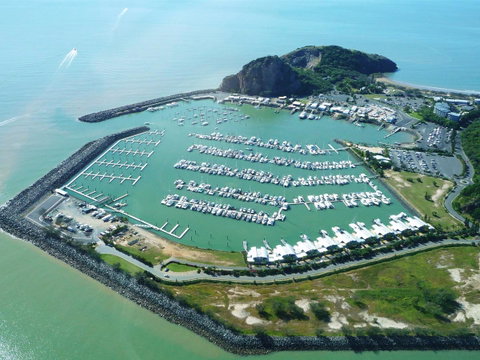 Oshen Holiday Apartments Yeppoon - Yamba Accommodation 15