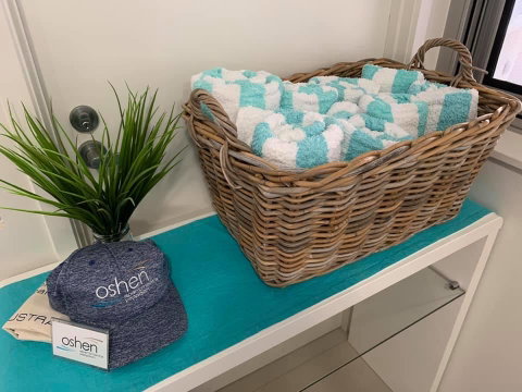 Oshen Holiday Apartments Yeppoon - Yamba Accommodation 1