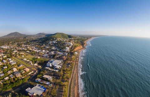 Oshen Holiday Apartments Yeppoon - Yamba Accommodation 13