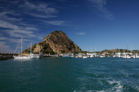 Oshen Holiday Apartments Yeppoon - Yamba Accommodation 16