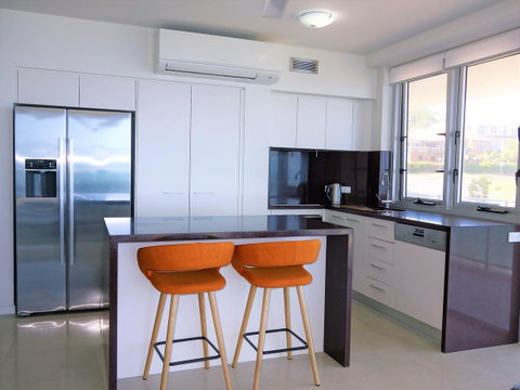 Oshen Holiday Apartments Yeppoon - Yamba Accommodation 21