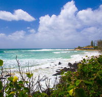Rainbow Bay Backpackers - Yamba Accommodation