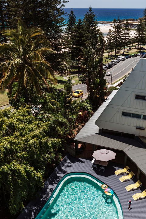Rainbow Bay Backpackers - Yamba Accommodation 24
