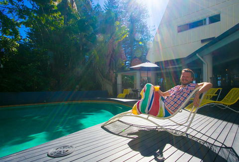 Rainbow Bay Backpackers - Yamba Accommodation 8