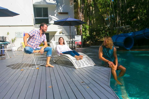 Rainbow Bay Backpackers - Yamba Accommodation 3