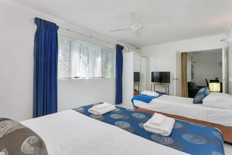 Agincourt Beachfront Apartments - Yamba Accommodation 16