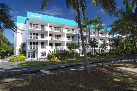 Agincourt Beachfront Apartments - Yamba Accommodation 1