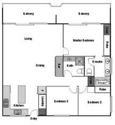 Poinciana 112 - Yamba Accommodation 10