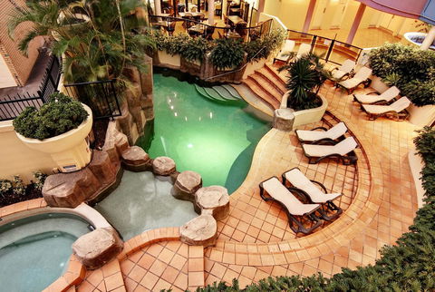 Nautilus Resort Mooloolaba - Yamba Accommodation 2