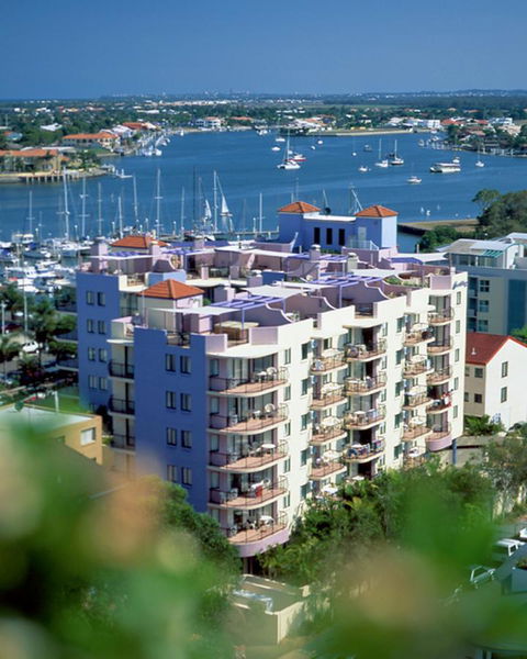 Nautilus Resort Mooloolaba - Yamba Accommodation 0