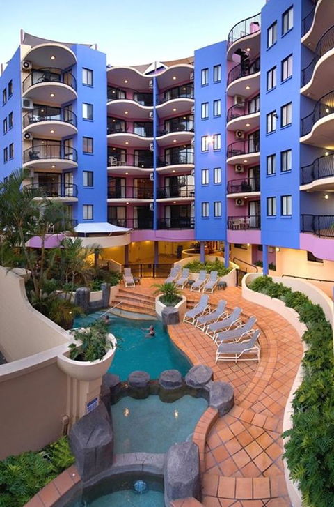 Nautilus Resort Mooloolaba - Yamba Accommodation 11