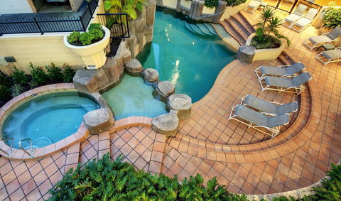 Nautilus Resort Mooloolaba - Yamba Accommodation 10