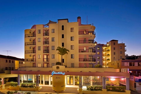 Nautilus Resort Mooloolaba - Yamba Accommodation 22