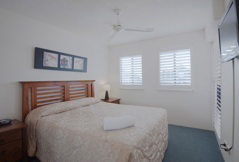 Nautilus Resort Mooloolaba - Yamba Accommodation 18