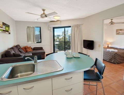 Nautilus Resort Mooloolaba - Yamba Accommodation 33