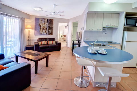 Nautilus Resort Mooloolaba - Yamba Accommodation 7