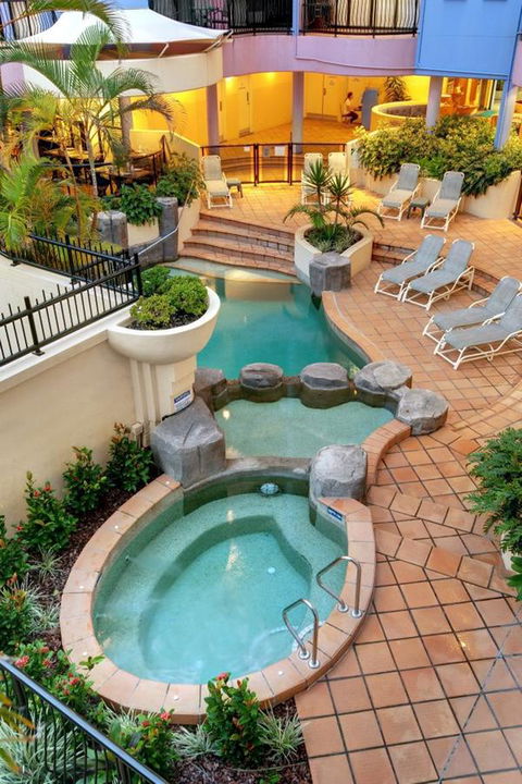 Nautilus Resort Mooloolaba - Yamba Accommodation 14