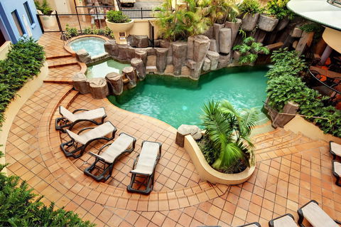 Nautilus Resort Mooloolaba - Yamba Accommodation 34
