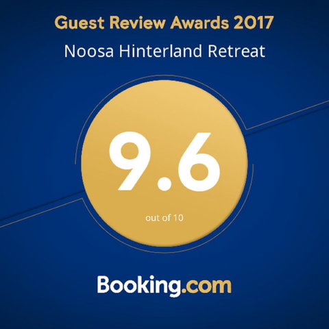 Noosa Hinterland Retreat - Yamba Accommodation 16