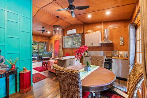 Noosa Hinterland Retreat - Yamba Accommodation 1
