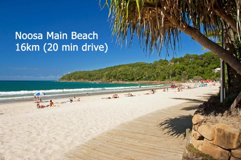 Noosa Hinterland Retreat - Yamba Accommodation 18