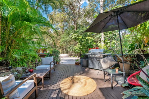 Noosa Hinterland Retreat - Yamba Accommodation 7