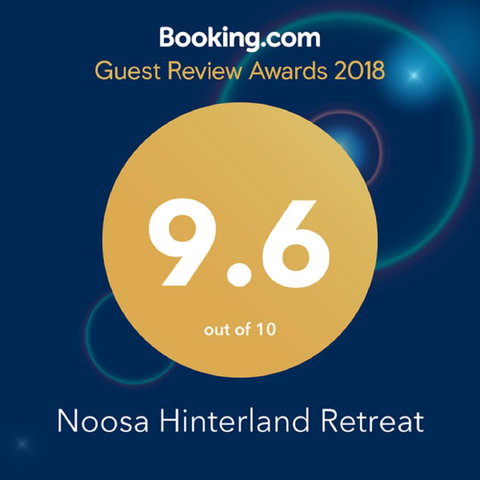 Noosa Hinterland Retreat - Yamba Accommodation 15