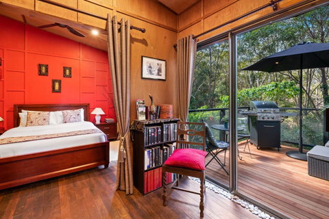 Noosa Hinterland Retreat - Yamba Accommodation 0