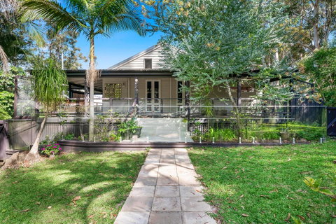 Noosa Hinterland Retreat - Yamba Accommodation 14