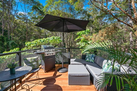 Noosa Hinterland Retreat - Yamba Accommodation 2