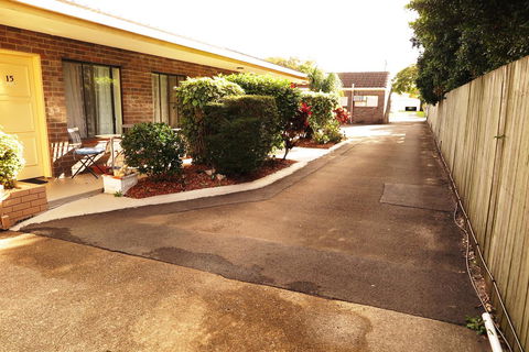 Twin Pines Motel - Yamba Accommodation 27