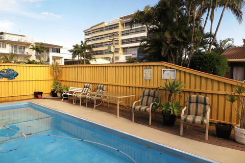 Twin Pines Motel - Yamba Accommodation 23