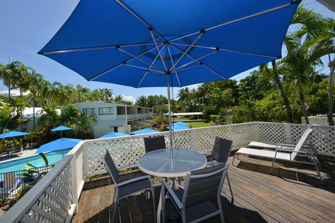 Seascape Holidays At Beachfront Terraces - Yamba Accommodation 18