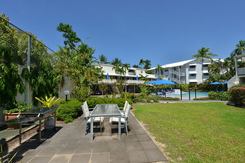 Seascape Holidays At Beachfront Terraces - Yamba Accommodation 23