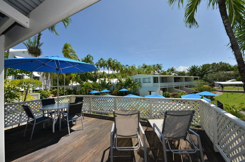 Seascape Holidays At Beachfront Terraces - Yamba Accommodation 22