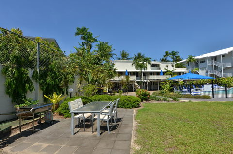 Seascape Holidays At Beachfront Terraces - Yamba Accommodation 24
