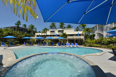 Seascape Holidays At Beachfront Terraces - Yamba Accommodation 19