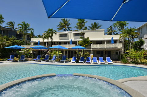 Seascape Holidays At Beachfront Terraces - Yamba Accommodation 21
