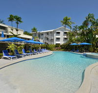 Seascape Holidays at Beachfront Terraces - Yamba Accommodation