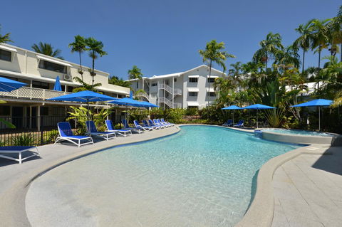 Seascape Holidays At Beachfront Terraces - Yamba Accommodation 0