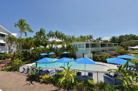 Seascape Holidays At Beachfront Terraces - Yamba Accommodation 17