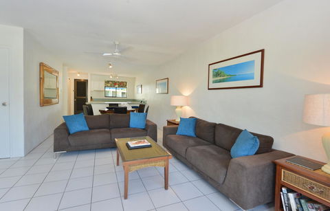 Seascape Holidays At Beachfront Terraces - Yamba Accommodation 10