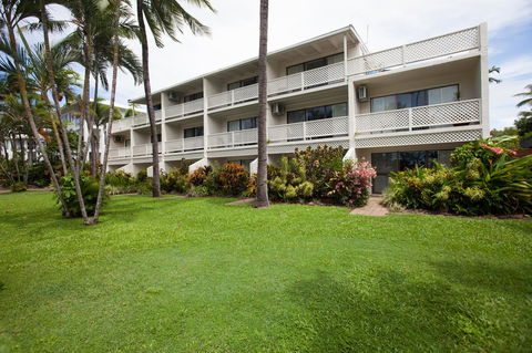 Seascape Holidays At Beachfront Terraces - Yamba Accommodation 30
