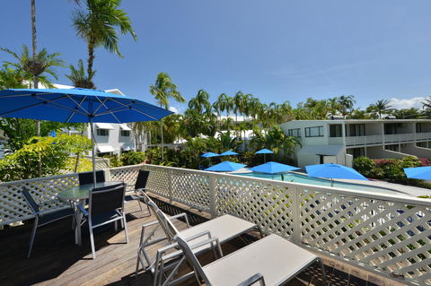 Seascape Holidays At Beachfront Terraces - Yamba Accommodation 20